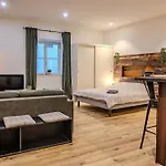Le Ptit Chauffour - Hyper Centre - Transports En Commun - Commerces A Proximite Apartament