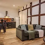 Le Ptit Chauffour - Hyper Centre - Transports En Commun - Commerces A Proximite Apartament *