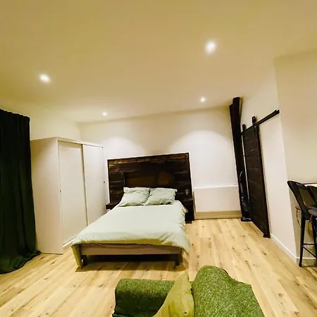 Apartment Le Ptit Chauffour - Hyper Centre De & Au Calme Colmar