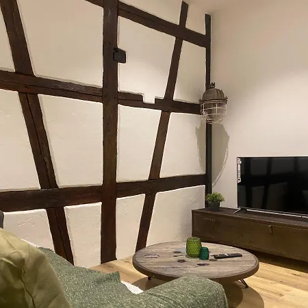 Apartment Le Ptit Chauffour - Hyper Centre De & Au Calme Colmar