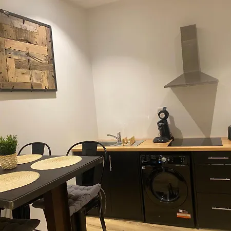 Apartment Le Ptit Chauffour - Hyper Centre De & Au Calme *