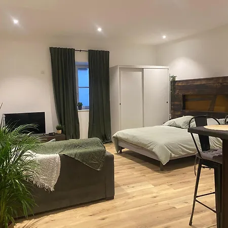 Le Ptit Chauffour - Hyper Centre De & Au Calme Apartment *