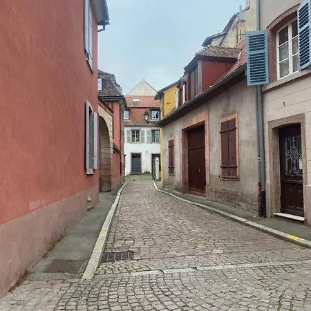 Le Ptit Chauffour - Hyper Centre De & Au Calme Apartment *