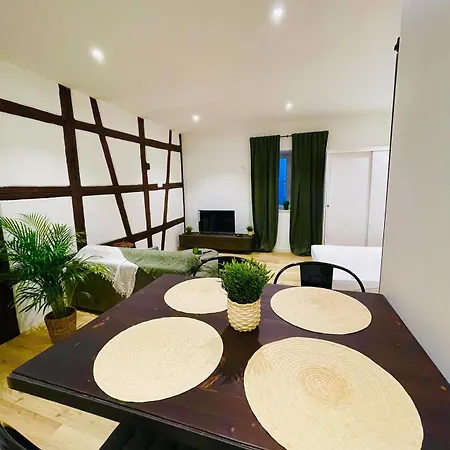Le Ptit Chauffour - Hyper Centre De & Au Calme Apartment