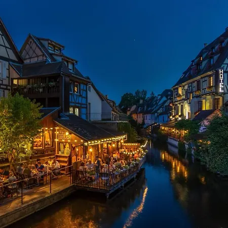 Le Ptit Chauffour - Hyper Centre De & Au Calme Colmar