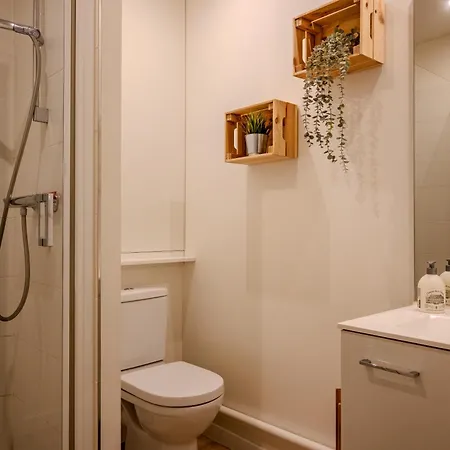 아파트 Le Ptit Chauffour - Hyper Centre - Transports En Commun - Commerces A Proximite 콜마