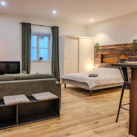 Le Ptit Chauffour - Hyper Centre - Transports En Commun - Commerces A Proximite 아파트