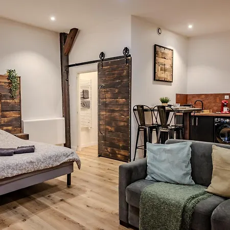 Le Ptit Chauffour - Hyper Centre - Transports En Commun - Commerces A Proximite 아파트 *