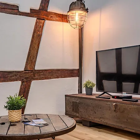 아파트 Le Ptit Chauffour - Hyper Centre - Transports En Commun - Commerces A Proximite 콜마