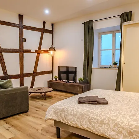 Le Ptit Chauffour - Hyper Centre - Transports En Commun - Commerces A Proximite 아파트