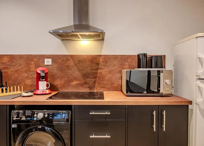 Le Ptit Chauffour - Hyper Centre - Transports En Commun - Commerces A Proximite Colmar