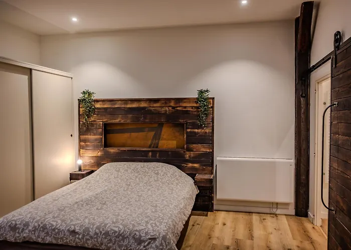 Le Ptit Chauffour - Hyper Centre - Transports En Commun - Commerces A Proximite Apartament