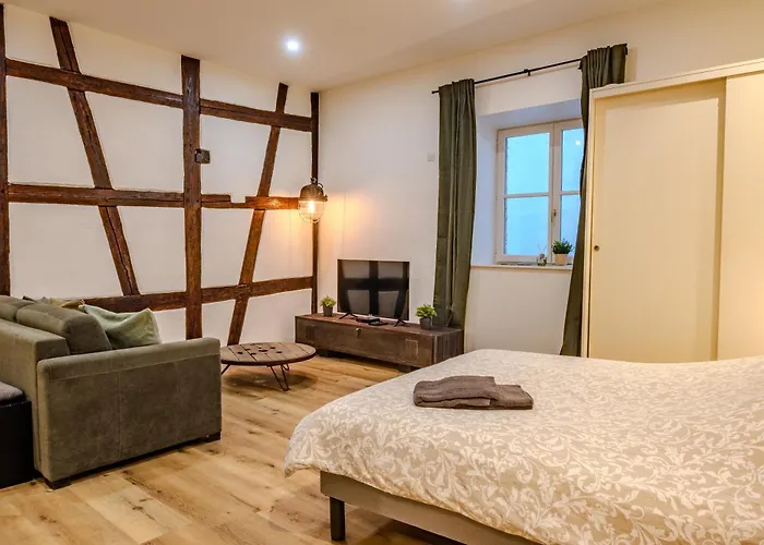 Le Ptit Chauffour - Hyper Centre - Transports En Commun - Commerces A Proximite Apartament